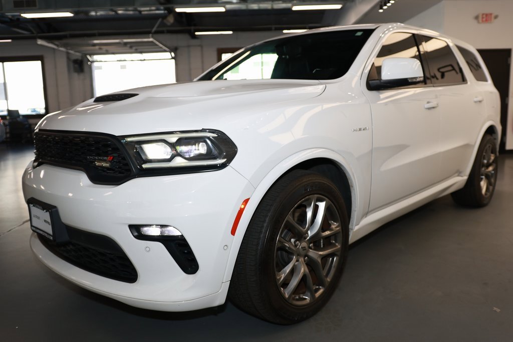 2022 Dodge Durango R/T photo 2