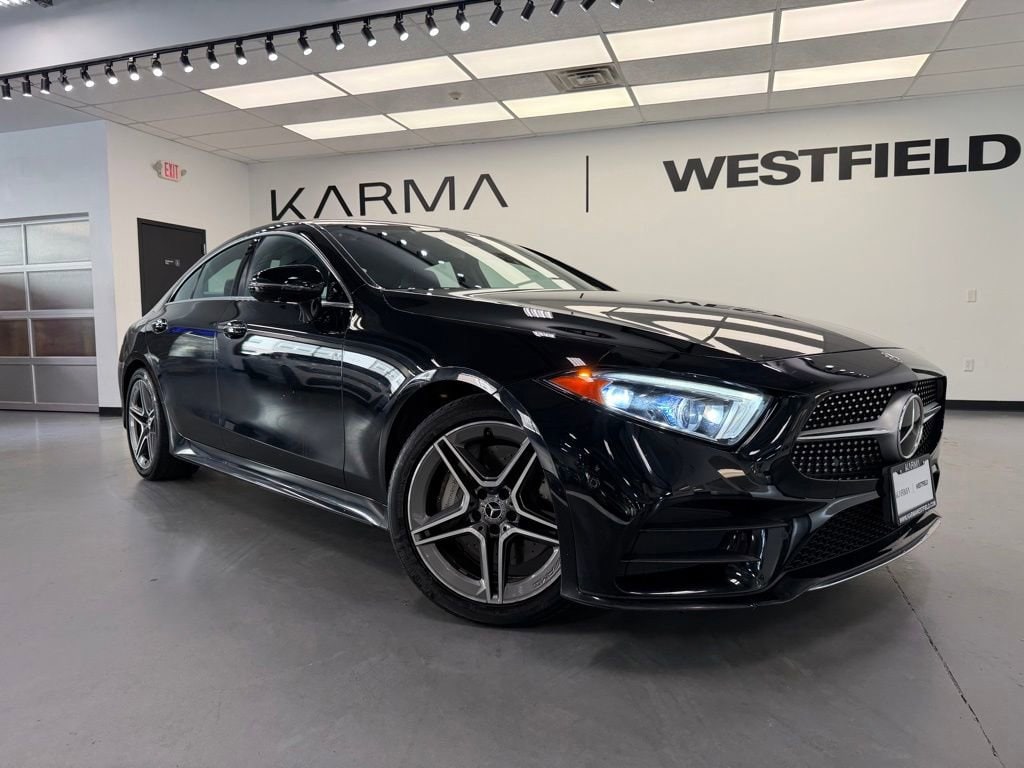 2019 Mercedes-Benz CLS CLS450 4MATIC's photo