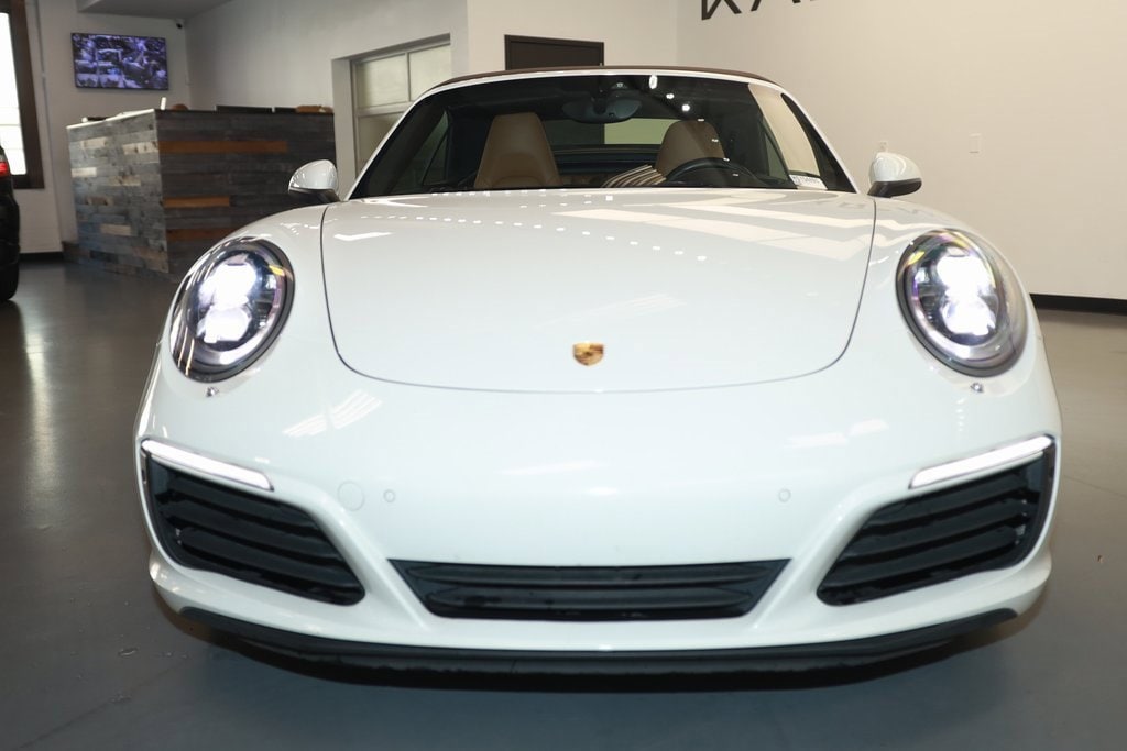 Used 2017 Porsche 911 Carrera S with VIN WP0CB2A90HS154451 for sale in Westfield, NJ