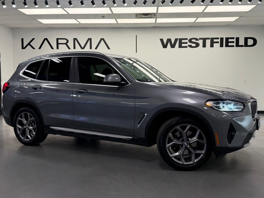2023 BMW X3 xDrive30i's photo