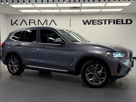 2023 BMW X3 xDrive30i xDrive30i Sports Activity Vehicle