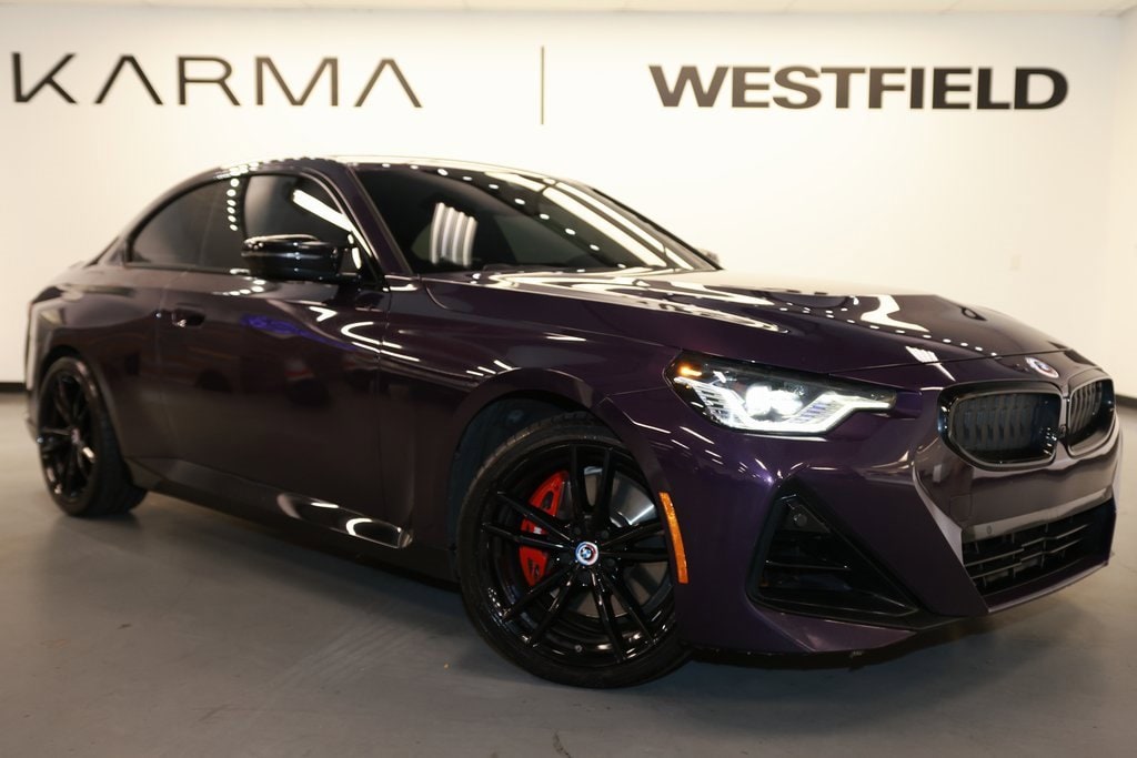 2023 BMW 2 Series M240i's photo