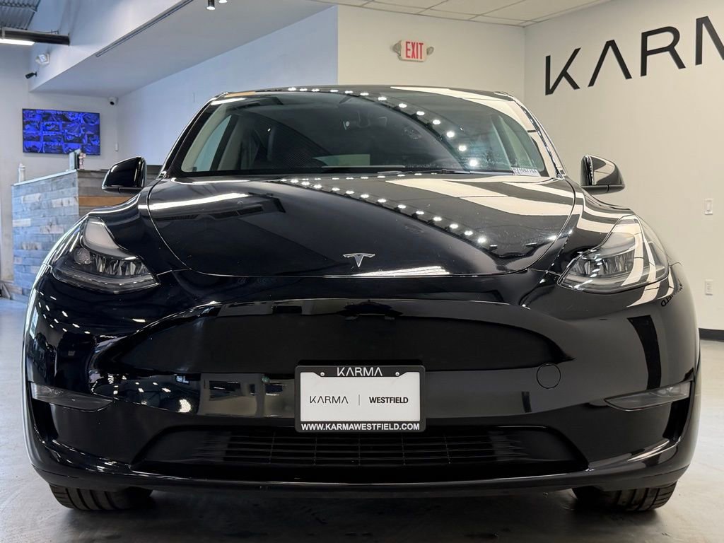 Used 2023 Tesla Model Y Long Range with VIN 7SAYGDEE9PA178818 for sale in Westfield, NJ