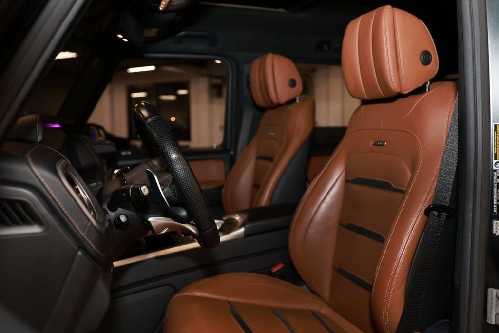 2021 Mercedes-Benz G-Class AMG G63 - Photo 11