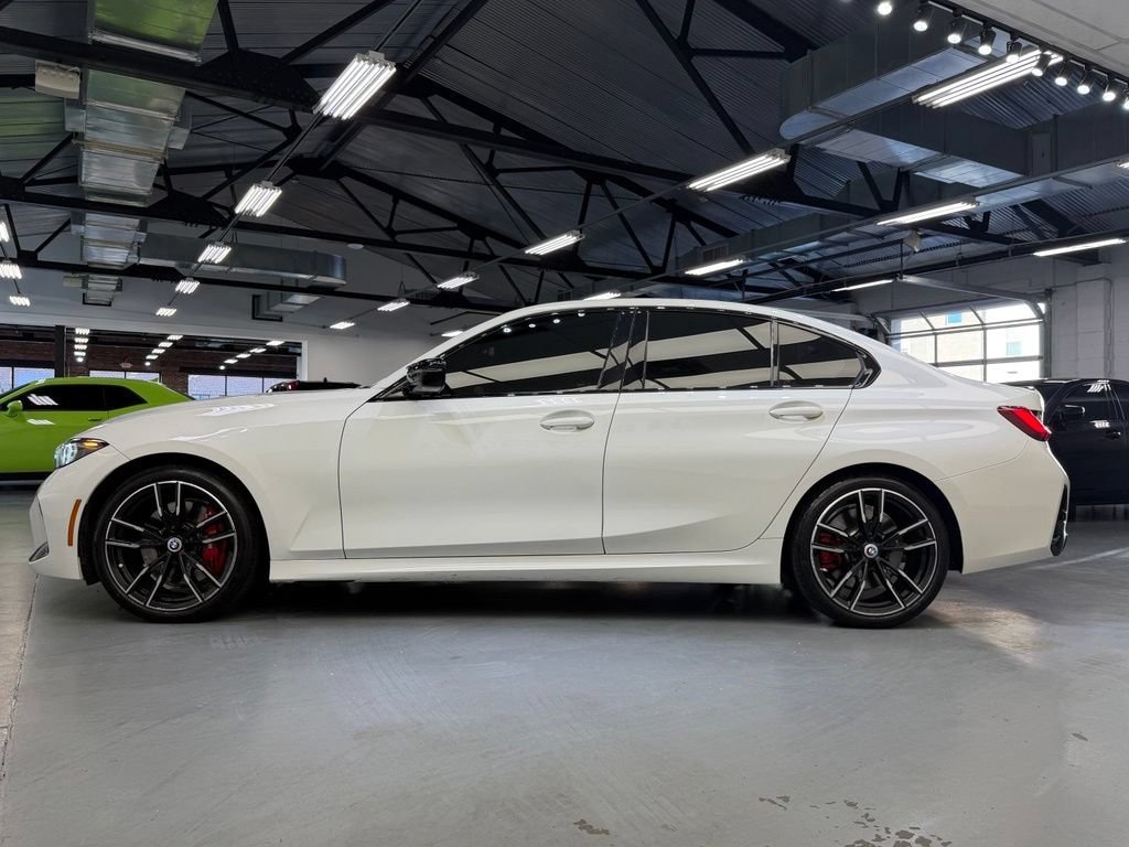 Used 2024 BMW 3 Series M340i xDrive Sedan