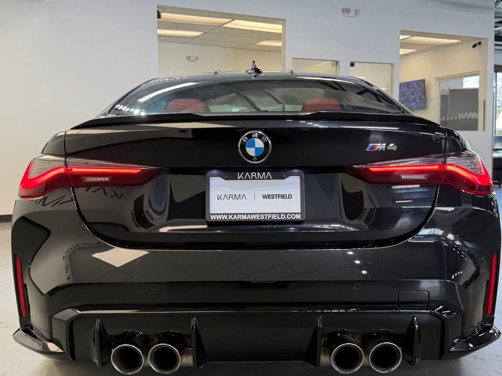 2021 BMW M4 Coupe Base - Photo 6