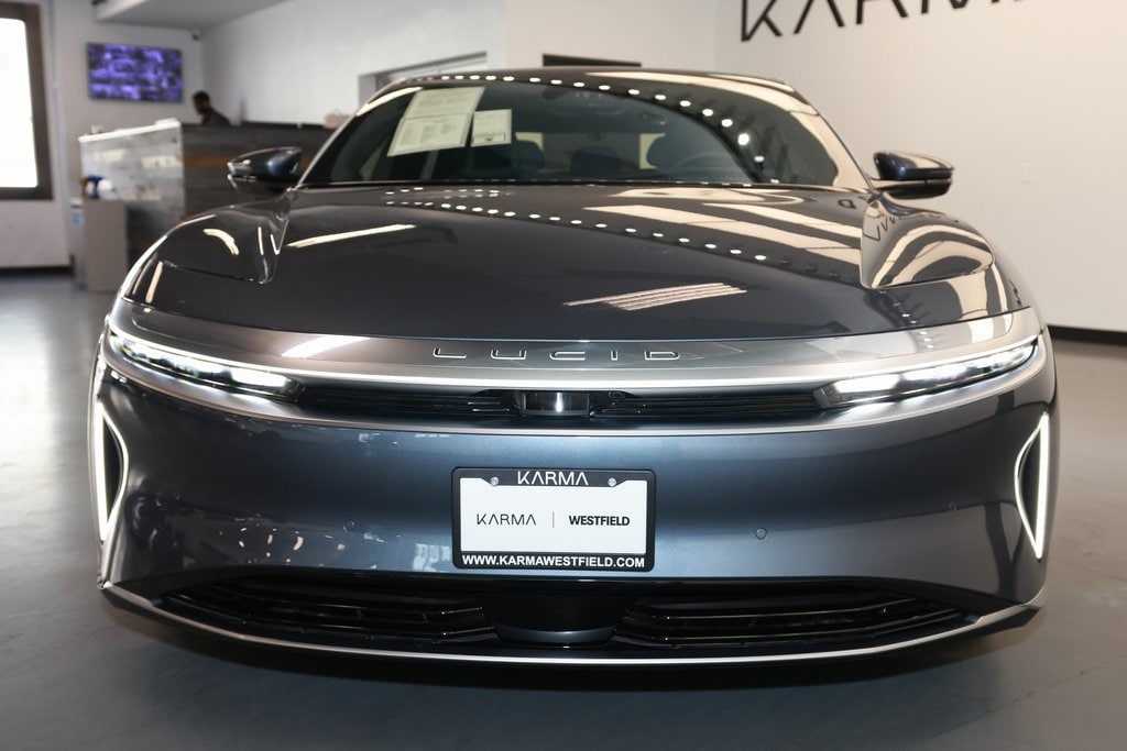 Used 2025 Lucid Air Touring with VIN 50EA1TEA6SA008519 for sale in Westfield, NJ
