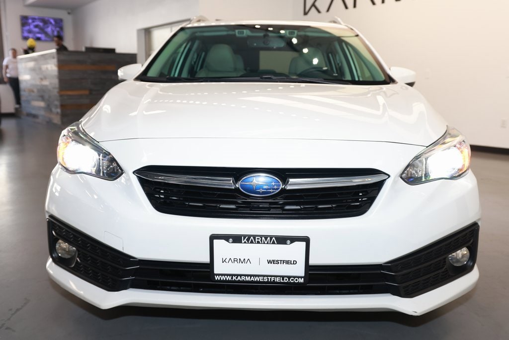 Used 2020 Subaru Impreza Premium with VIN 4S3GTAD60L3733307 for sale in Westfield, NJ