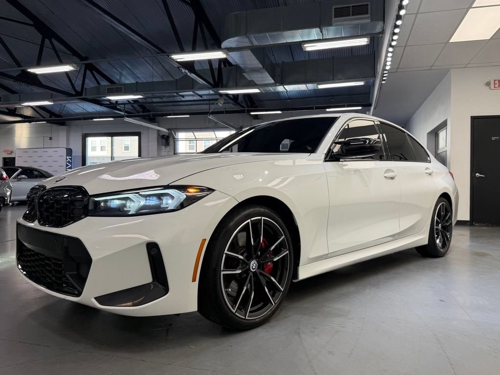 Used 2024 BMW 3 Series M340i xDrive Sedan