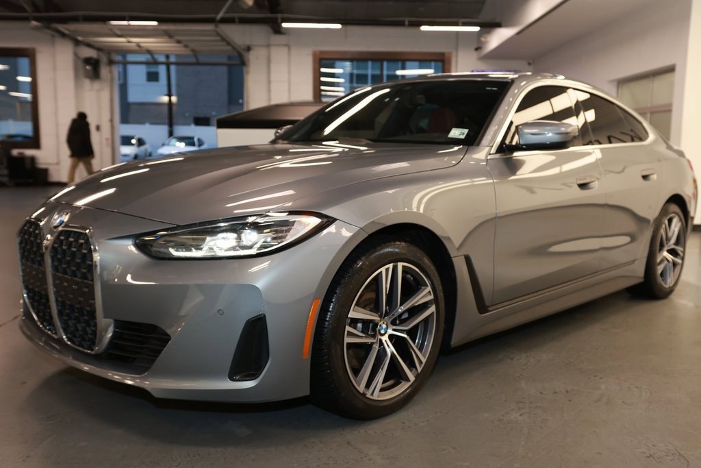 Used 2023 BMW 4 Series 430i xDrive Coupe