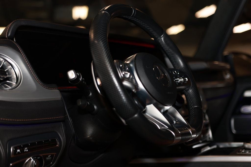 2021 Mercedes-Benz G-Class AMG G63 - Photo 23