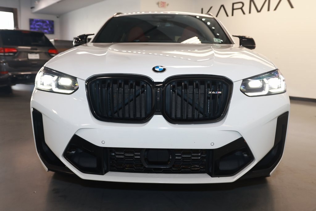 Used 2022 BMW X4 M Coupe