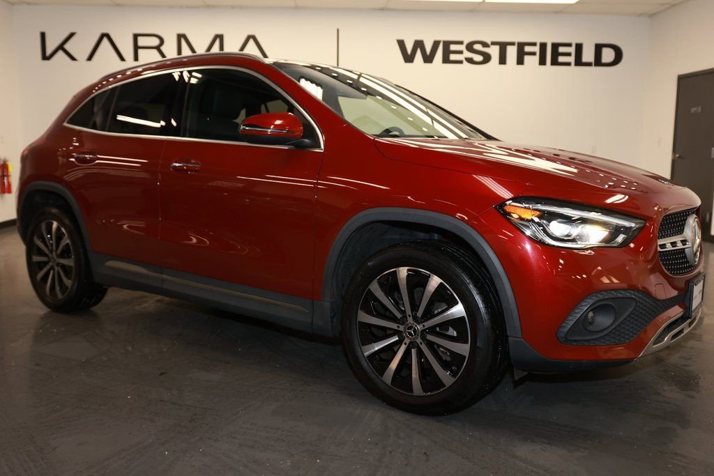 2022 Mercedes-Benz GLA GLA250 - Photo 9
