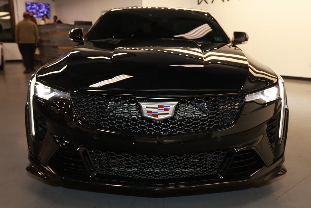 Used 2023 Cadillac CT4-V Blackwing Sedan