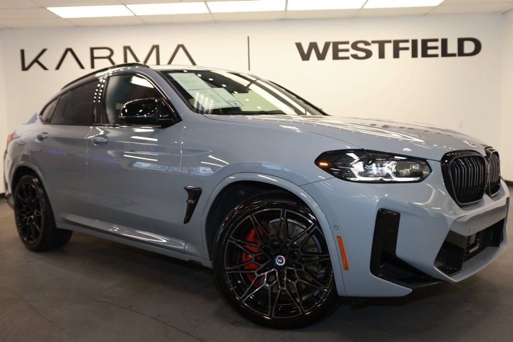 2023 BMW X4 M