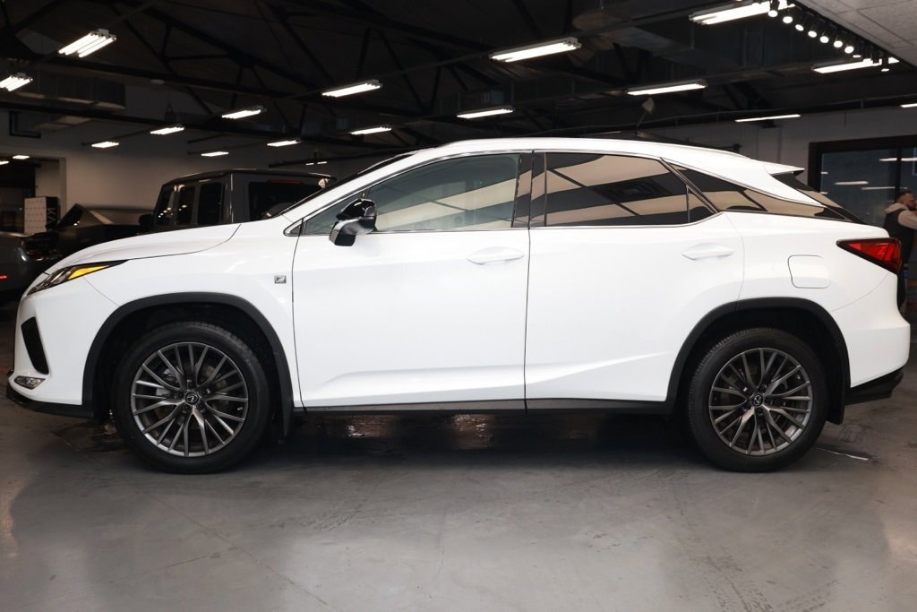 Used 2022 Lexus RX RX 350 F SPORT Appearance RX 350 F SPORT Appearance AWD