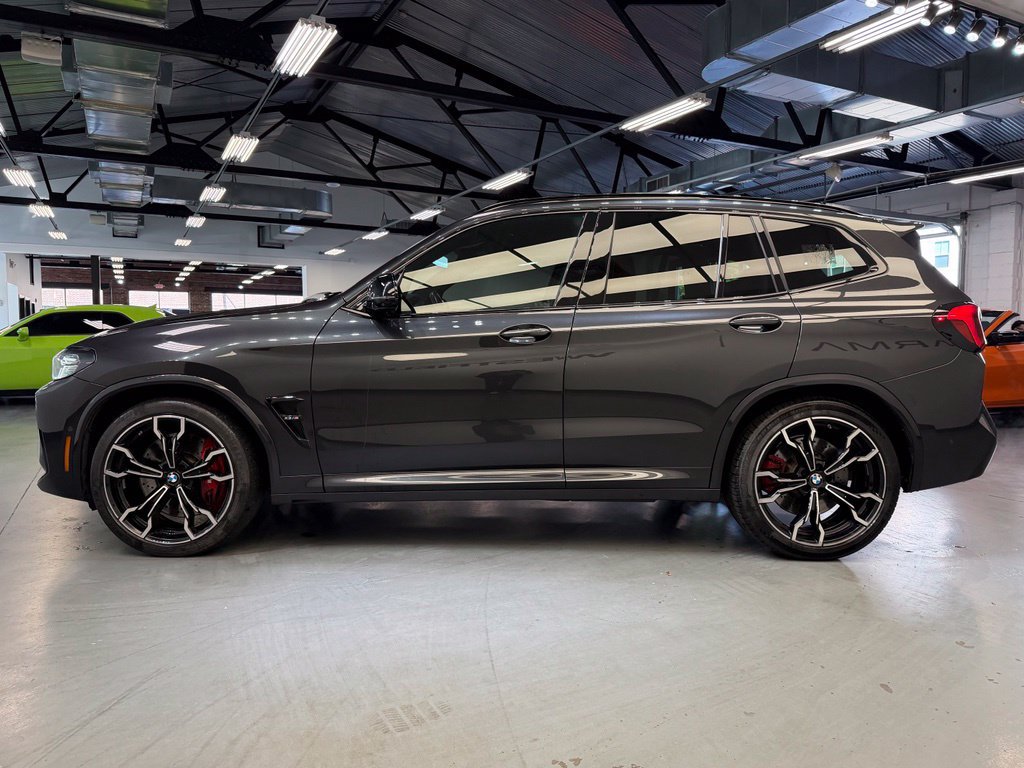 Used 2024 BMW X3 M M Sports Activity Vehicle