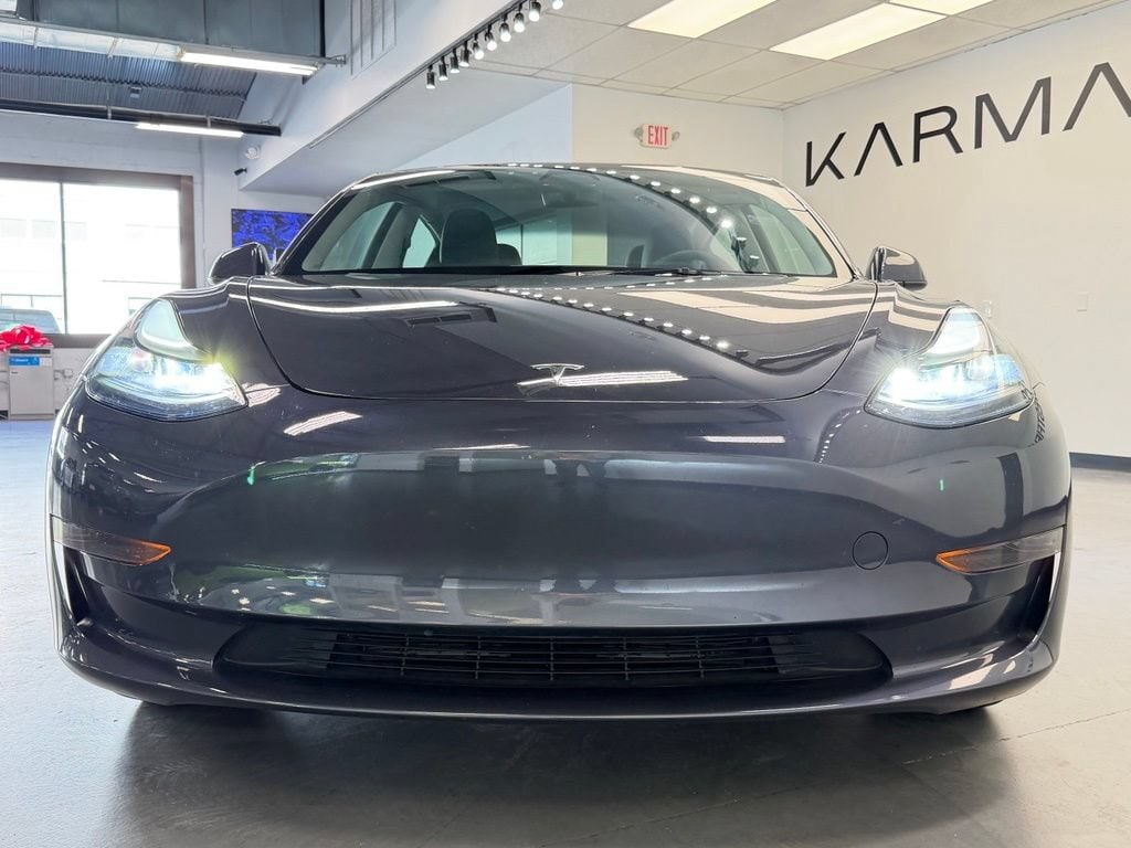 Used 2023 Tesla Model 3 Base with VIN 5YJ3E1EA0PF427325 for sale in Westfield, NJ