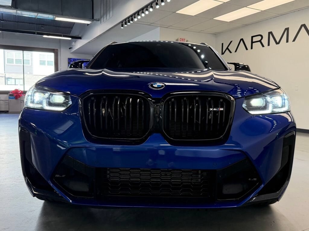 Used 2024 BMW X4 M Coupe