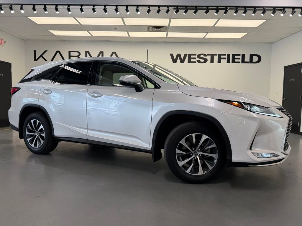 Used 2022 Lexus RX RX 350L RX 350L AWD