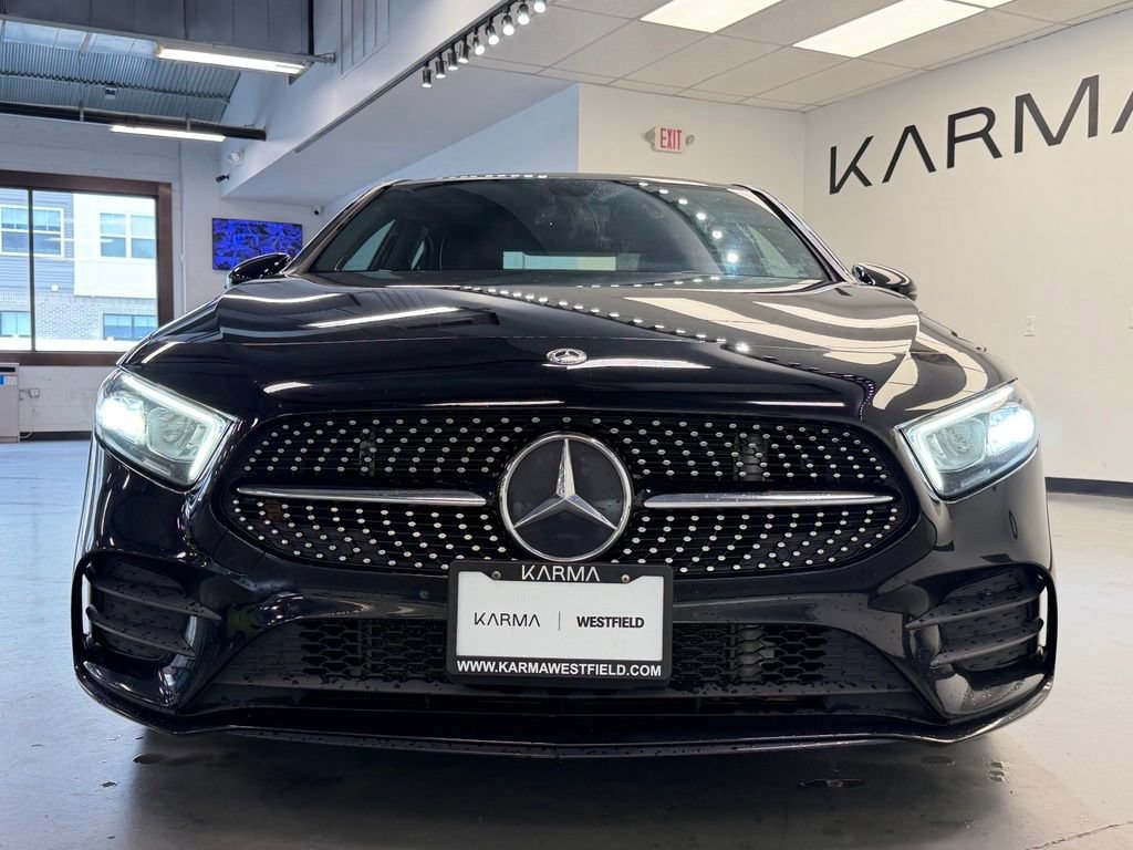 Used 2020 Mercedes-Benz A-Class A220 with VIN W1K3G4FB0LJ213124 for sale in Westfield, NJ