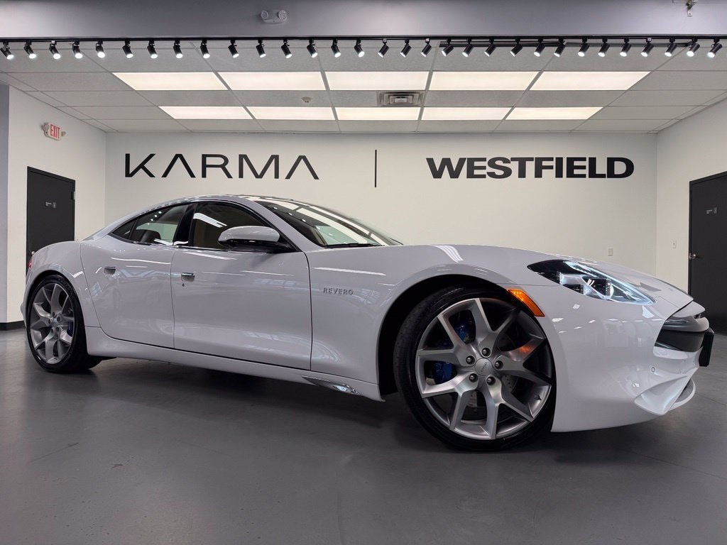 New 2025 Karma Revero Collection Sedan