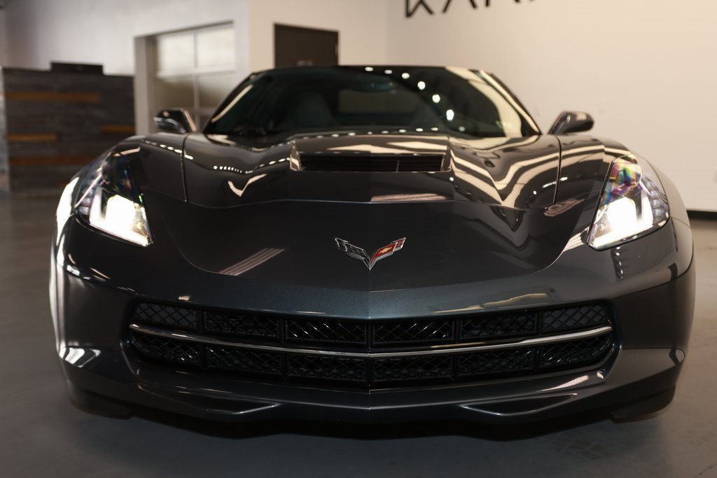 2014 Chevrolet Corvette Stingray Z51 3LT photo 2