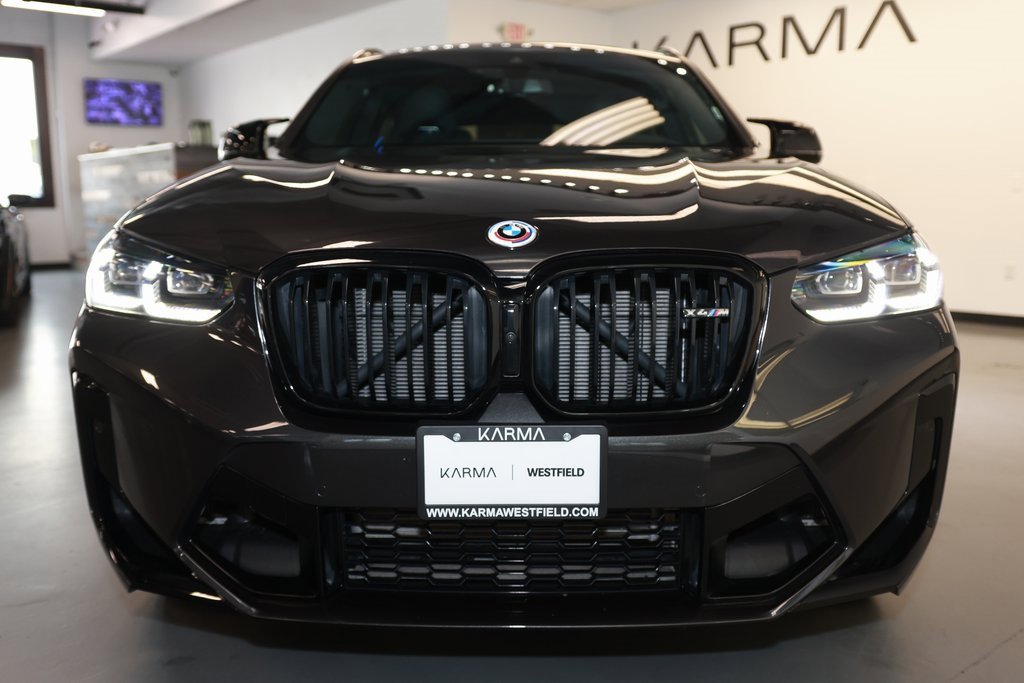 2023 Bmw X4 photo 2