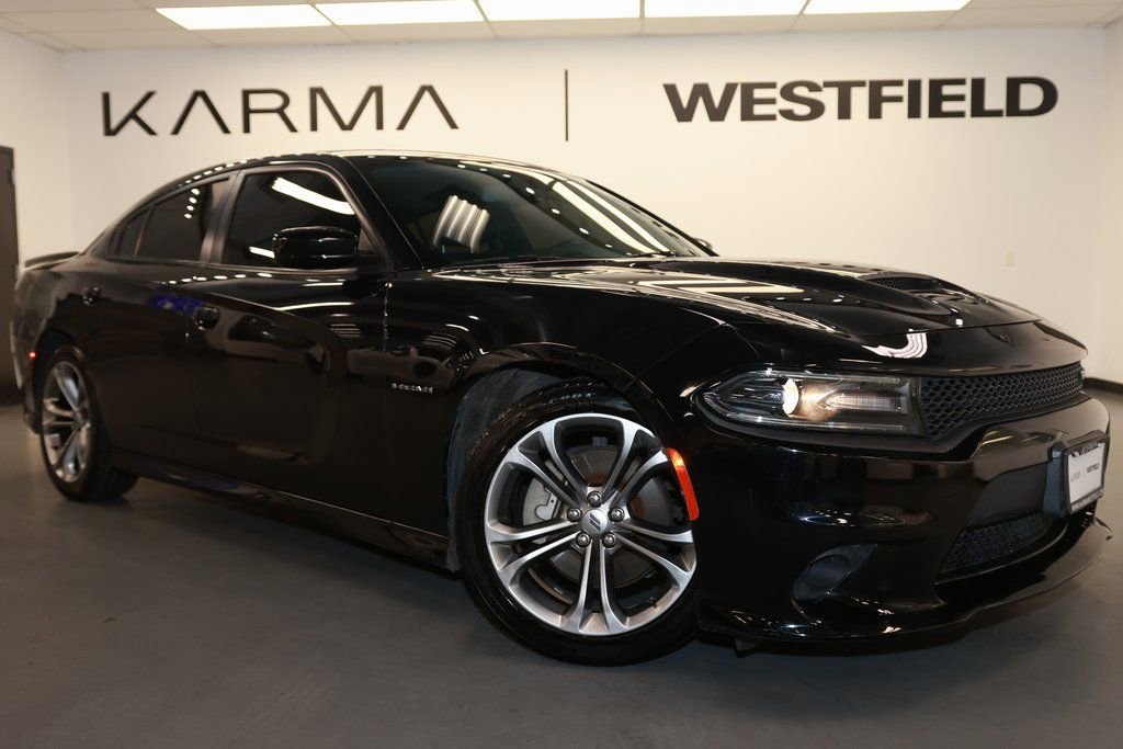 2021 Dodge Charger R/T