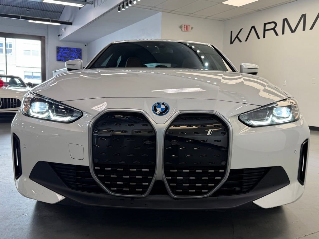 Used 2023 BMW i4 35 with VIN WBY43AW03PFP64954 for sale in Westfield, NJ