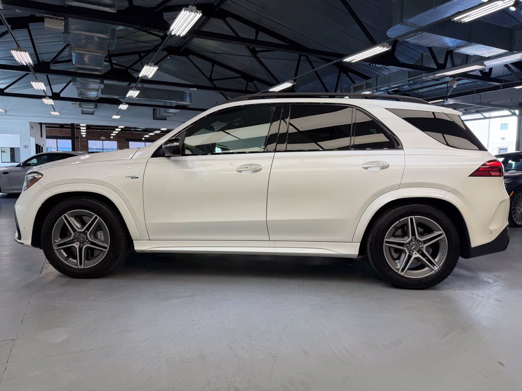 Used 2024 Mercedes-Benz GLE AMG GLE 53 SUV
