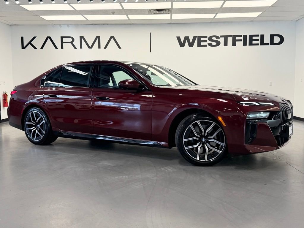 2023 BMW 7 Series 760i xDrive's photo