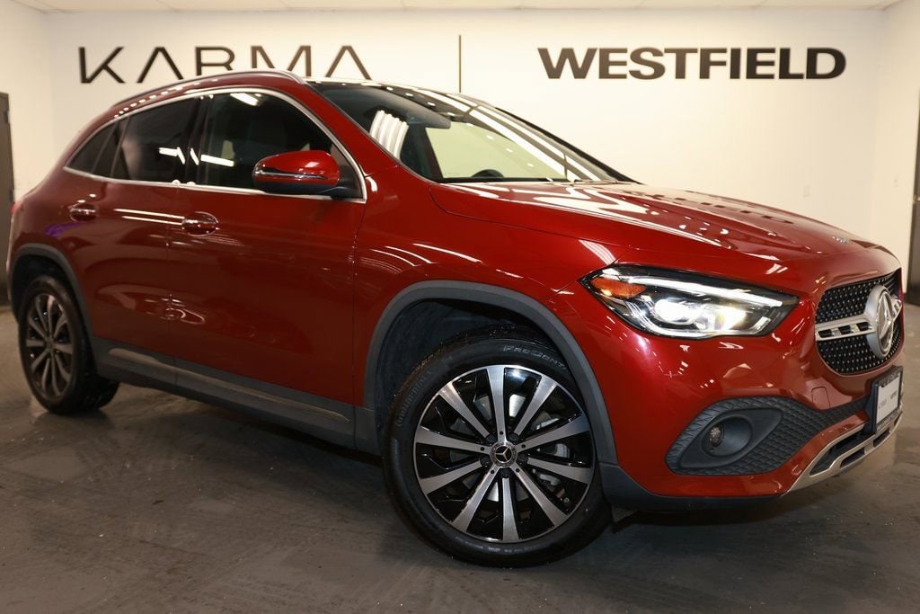 2022 Mercedes-Benz GLA GLA 250 4MATIC's photo