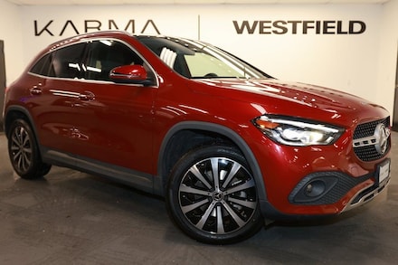 2022 Mercedes-Benz GLA GLA 250 SUV
