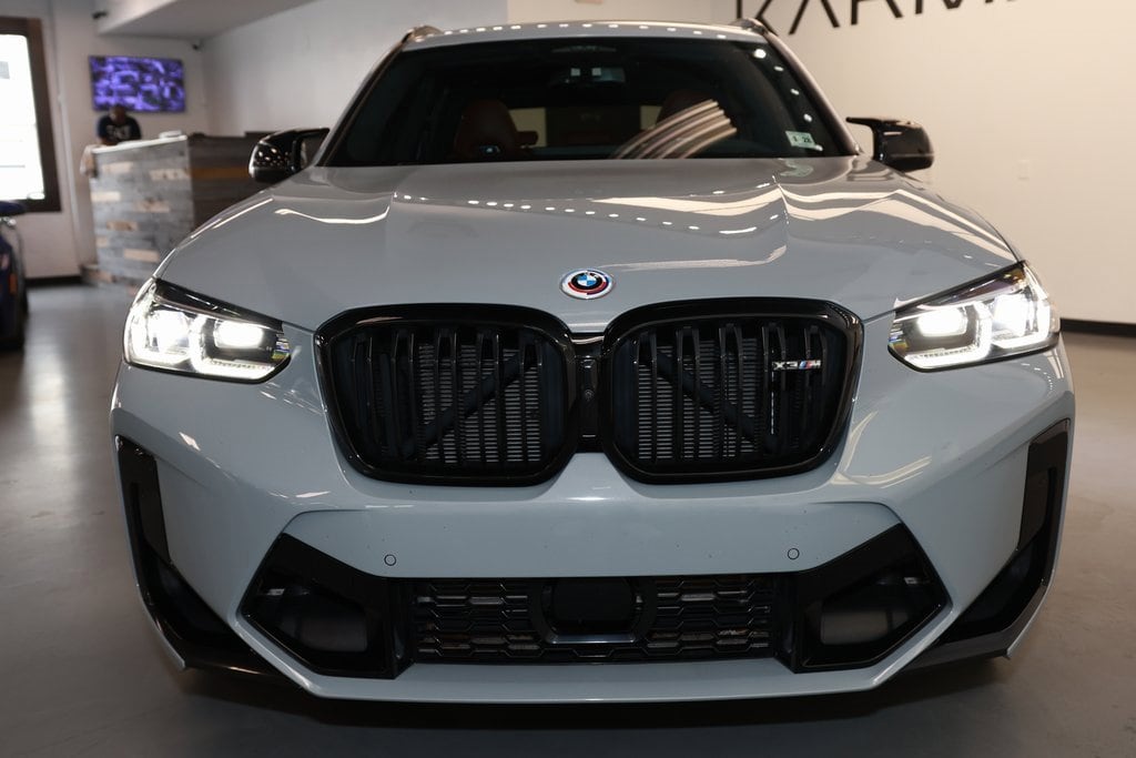 Used 2023 BMW X3 M Base with VIN 5YM13EC04P9P65312 for sale in Westfield, NJ