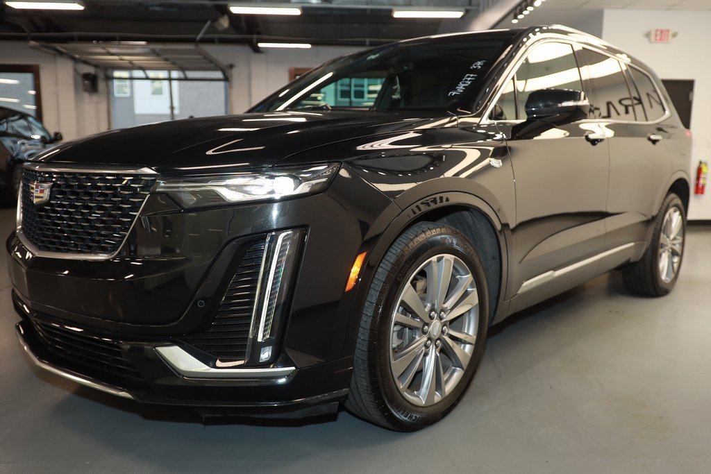 Used 2023 Cadillac XT6 Premium Luxury with VIN 1GYKPDRSXPZ144218 for sale in Westfield, NJ