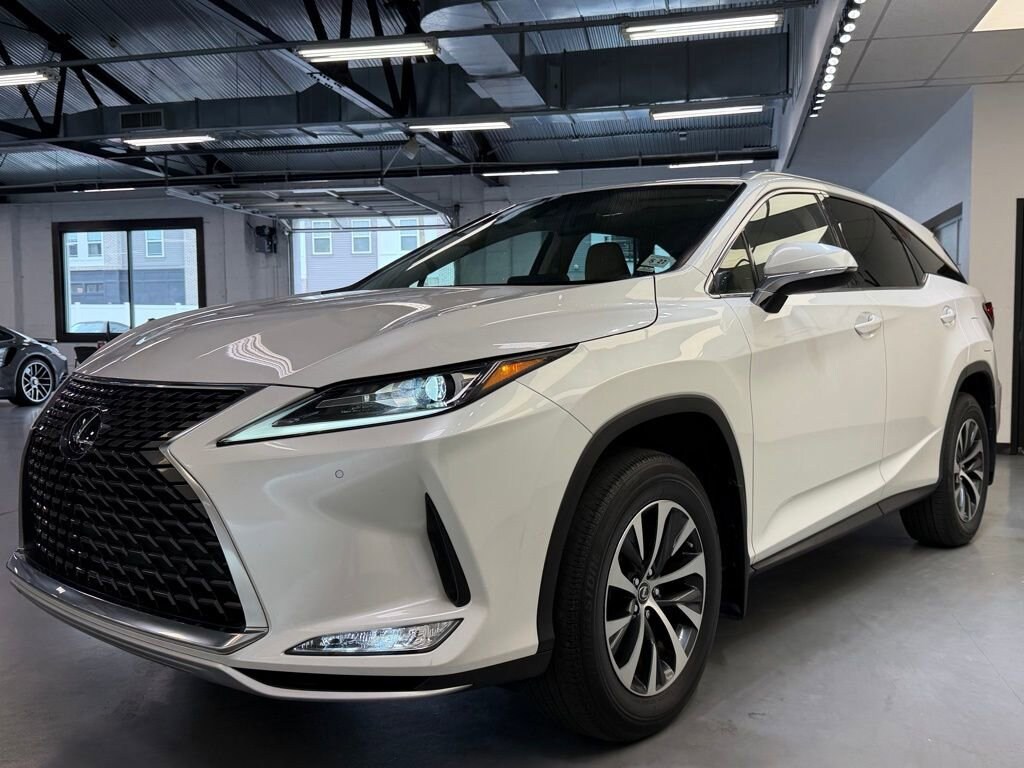 Used 2022 Lexus RX RX 350L RX 350L AWD