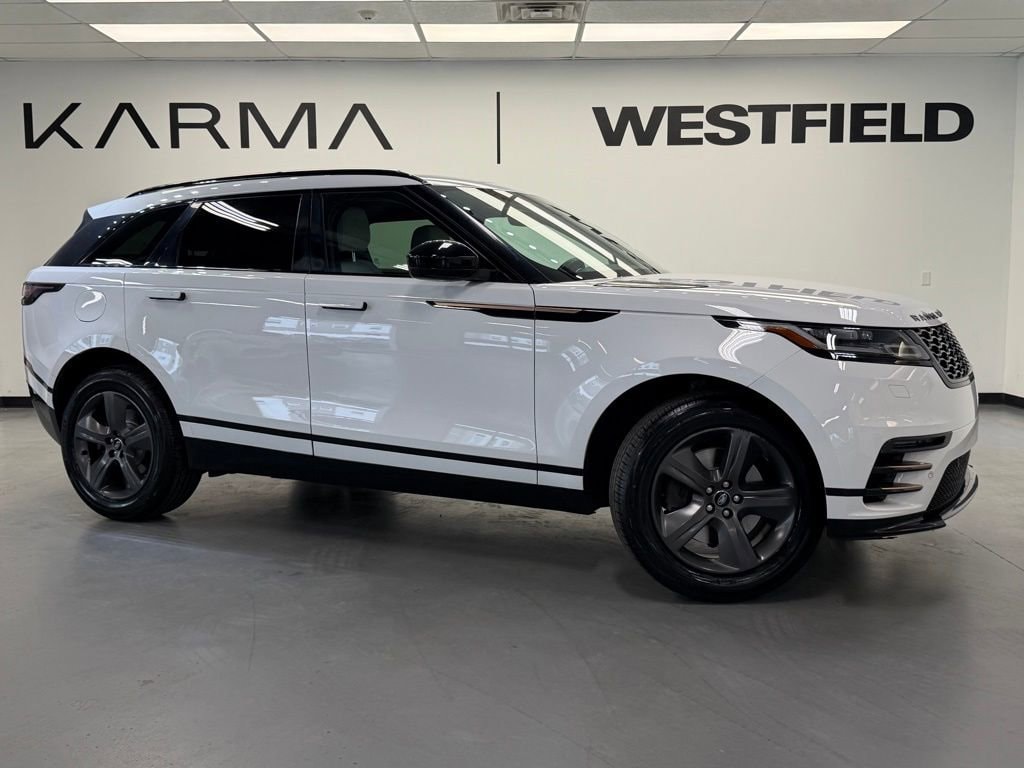 2022 Land Rover Range Rover Velar S