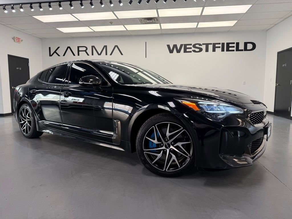 2022 Kia Stinger GT-Line AWD's photo
