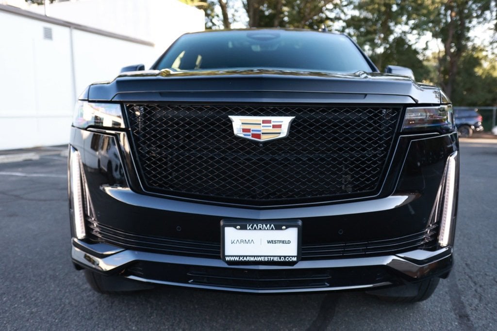 Used 2024 Cadillac Escalade ESV 4WD Sport 4WD  Sport