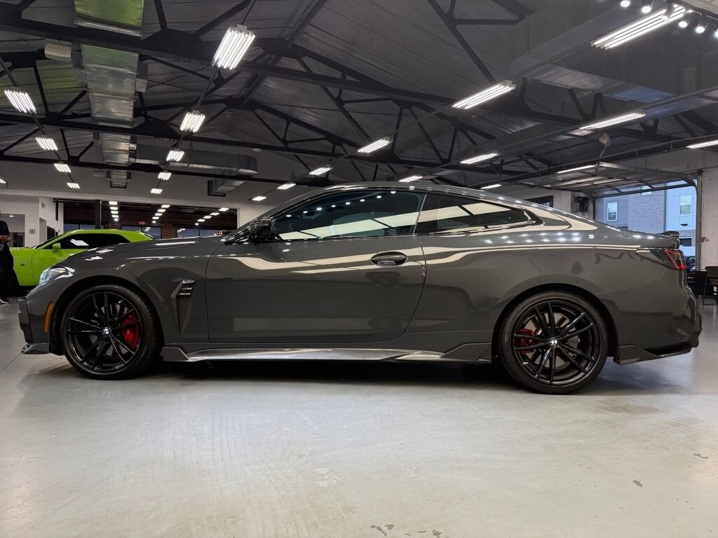 Used 2022 BMW 4 Series M440i xDrive Coupe