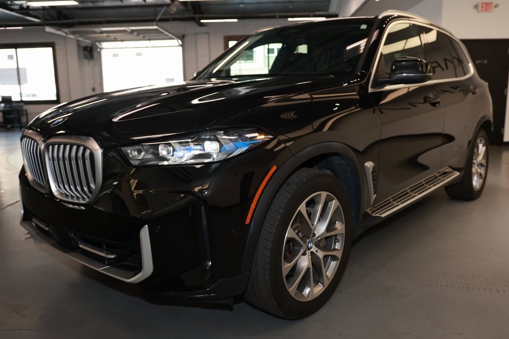 2024 Bmw X5 xDrive40i photo 3