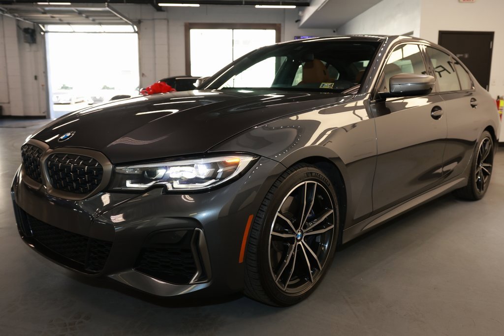 2021 Bmw M340i photo 3