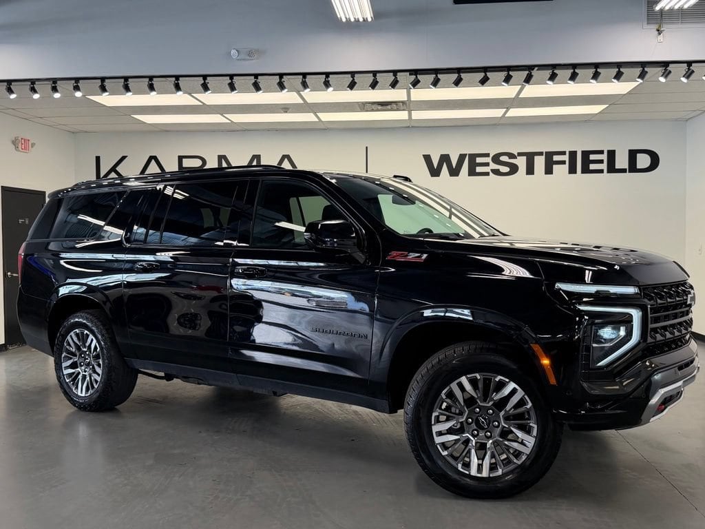 Used 2025 Chevrolet Suburban Z71 4WD Z71