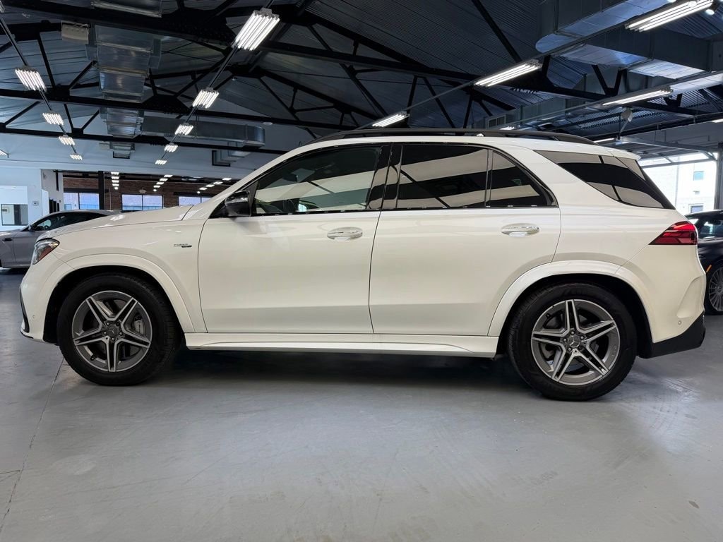 Used 2024 Mercedes-Benz GLE AMG GLE 53 SUV