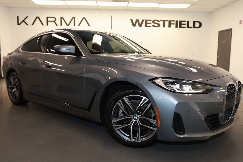 Used 2023 BMW 4 Series 430i xDrive Coupe