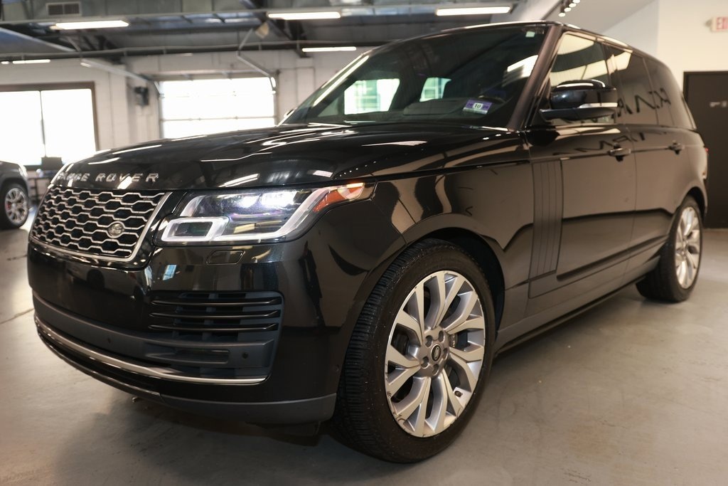 Used 2019 Land Rover Range Rover HSE V6 Supercharged HSE SWB