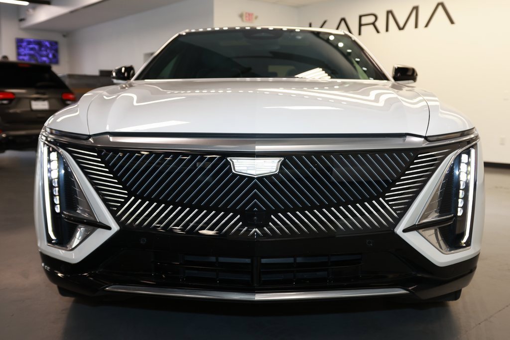 Used 2024 Cadillac LYRIQ Tech with VIN 1GYKPMRL6RZ107484 for sale in Westfield, NJ