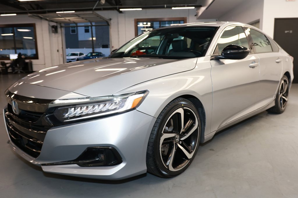 2022 Honda Accord Sport photo 3