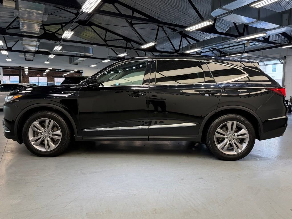 Used 2024 Acura MDX 3.5L SH-AWD